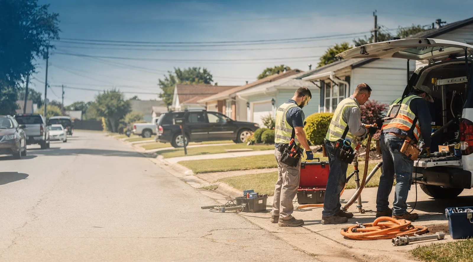 Water Heater Repair in Fort Jennings, OH near me