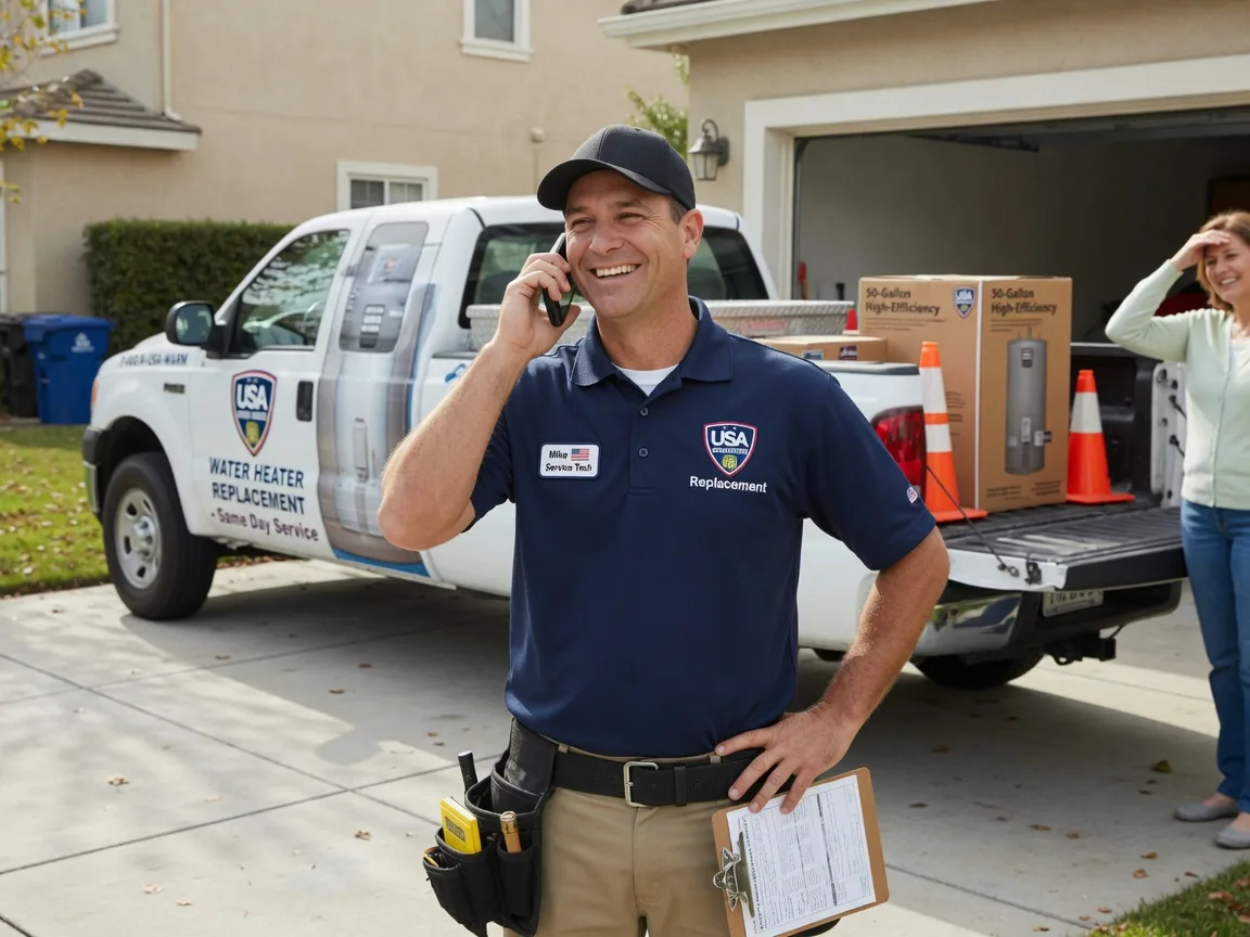 Water Heater Replacement Fort Jennings, OH FAQs